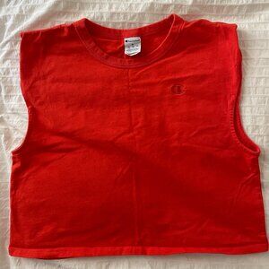 Champion UO Exclusive Heritage Jersey Tank Top